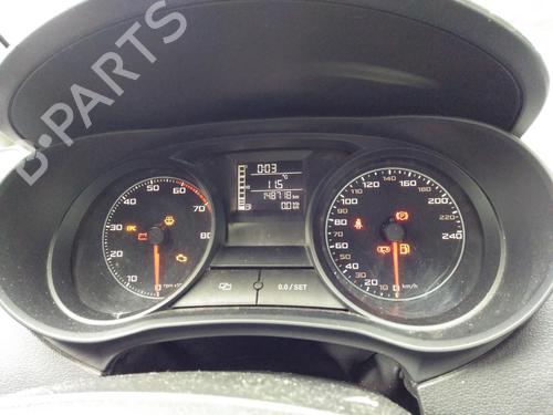 Rear left window mechanism SEAT IBIZA IV SC (6J1, 6P5) 1.4 | BP20592376C24 