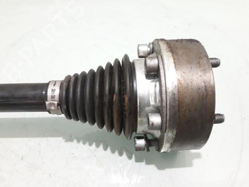 Left front driveshaft VW PASSAT B6 (3C2) 1.6 TDI | BP20547481M38 