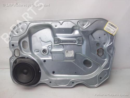 Front right window mechanism FORD FOCUS II Turnier (DA_, FFS, DS) 1.6 TDCi | BP20545716C23 