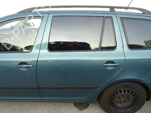 Used Left rear door SKODA OCTAVIA II Combi (1Z5) 2.0 TDI (140 hp) 20577729