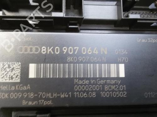 Used Electronic module AUDI A4 B8 Avant (8K5) 2.0 TDI (143 hp) 20537684