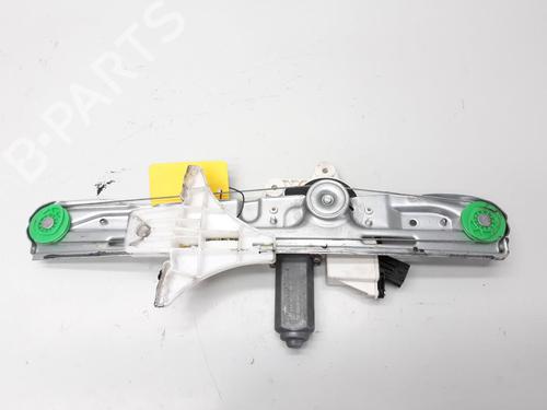 Rudehejsemekanisme Højre bagtil OPEL VECTRA C (Z02) 2.2 DGi (F69) | BP20543869C25 