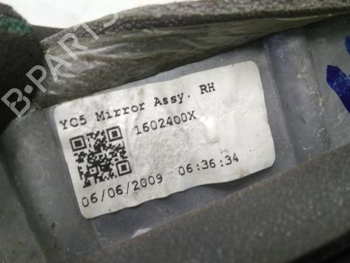 Right mirror SUZUKI ALTO VII (GF, HA25_, HA35_) 1.0 (AMF310, GFC31S) | BP20590169C27 