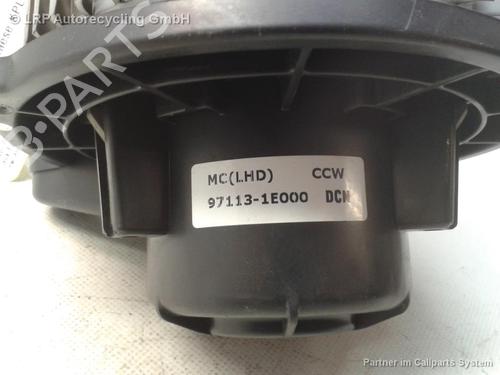 Varmvifte HYUNDAI ACCENT III Saloon (MC) 1.4 GL (97 hp) 20553534