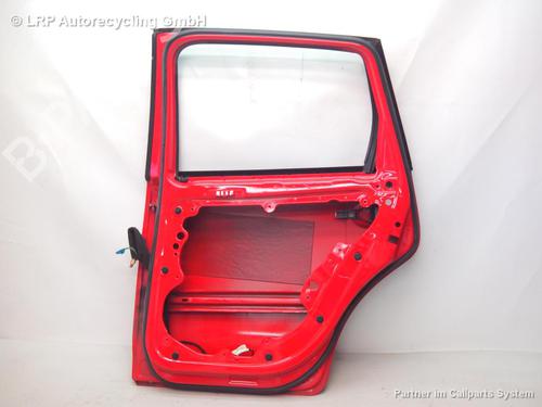 Right rear door VW POLO IV (9N_, 9A_) 1.2 | BP20578285C5 