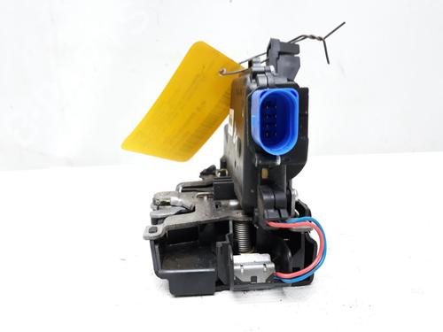 Front right lock SKODA FABIA II (542) 1.9 TDI | BP20581171C97 