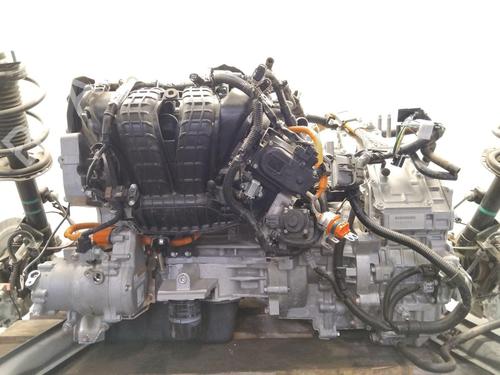 Subframe MITSUBISHI ECLIPSE CROSS (GK_, GL_) Plug-in Hybrid 4WD (GL3W) | BP37614144M9 - Image 8