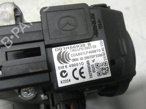 Ignition barrel MAZDA 2 (DE_, DH_) 1.3 (DE3FS) | BP20595475M48 