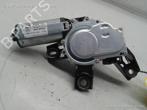 Rear wiper motor MERCEDES-BENZ A-CLASS (W168) A 140 (168.031, 168.131) | BP20551645M102 
