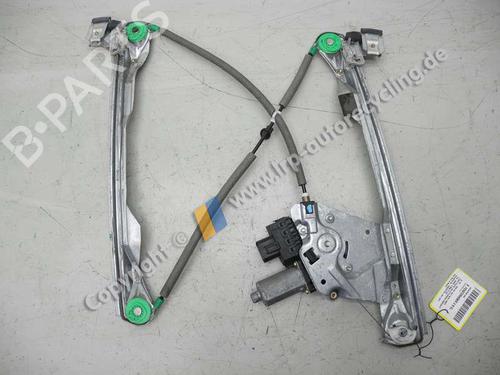 Front right window mechanism FORD FOCUS I Turnier (DNW) 1.6 16V | BP20545725C23 