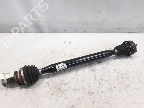 Used Right front driveshaft SKODA FABIA I (6Y2) 1.4 16V (75 hp) 20523964