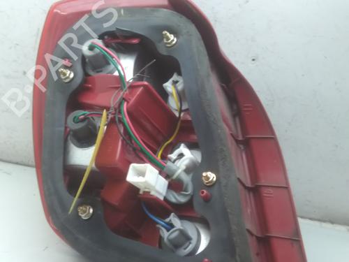 Right taillight CHEVROLET NUBIRA Saloon 1.8 | BP20521234C35 