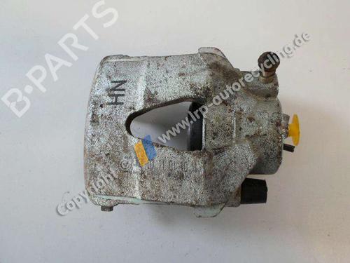 Used Right front brake caliper VW POLO (9N_, 9A_) 1.2 12V (64 hp) 20540994