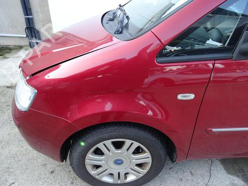 Used Left front fenders FIAT IDEA (350_) 1.4 16V (95 hp) 20525436