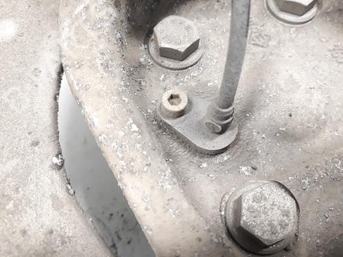 Right front steering knuckle BMW 5 Touring (E61) 525 d | BP20524340M26 