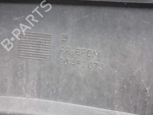 Rear bumper OPEL ASTRA F Hatchback (T92) 1.6 i (F08, M08, F68, M68) | BP20575569C8 