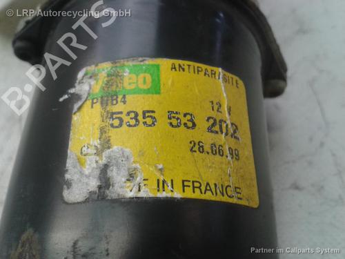 Front wiper motor PEUGEOT 406 (8B) 1.8 16V | BP20586416M29 