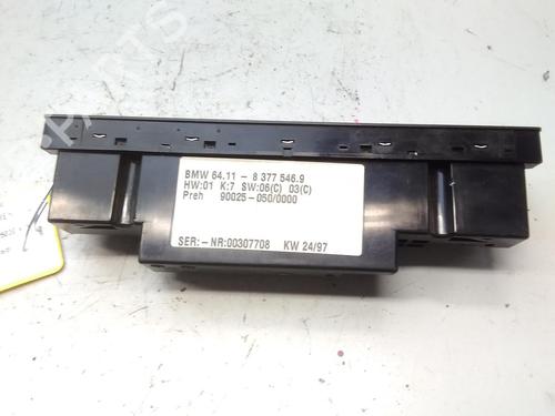 Climate control BMW 5 Touring (E39) 523 i | BP20522170I5 