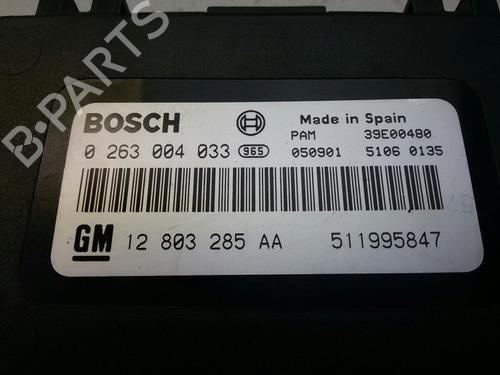 Elektronisk modul SAAB 9-3 Estate (E50) 1.9 TiD (150 hp) 20575025