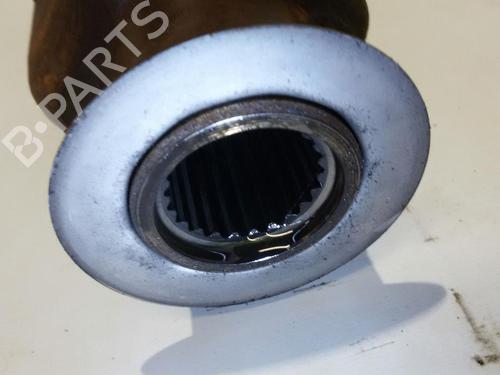 Right front driveshaft RENAULT CLIO II (BB_, CB_) 1.2 (BB0A, BB0F, BB10, BB1K, BB28, BB2D, BB2H, CB0A,... | BP20533156M39 