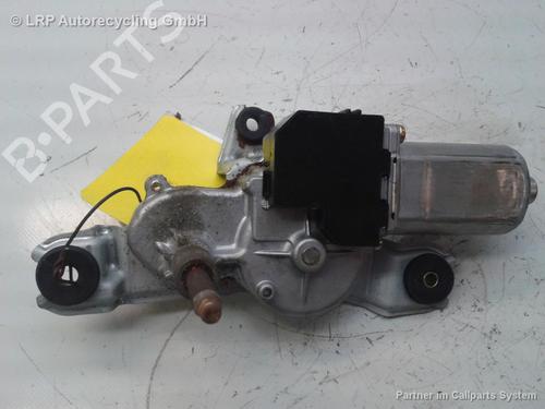 Rear wiper motor TOYOTA COROLLA (_E12_) 1.4 VVT-i (ZZE120_, ZZE120R) | BP20552565M102 