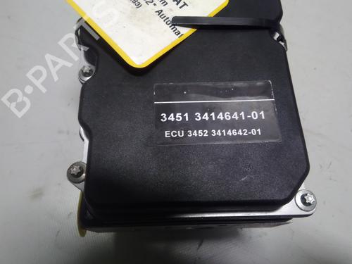 ABS pump BMW X3 (E83) 3.0 d | BP20524816M43 
