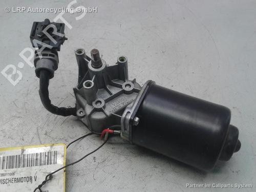 Used Front wiper motor Front wiper motor RENAULT KANGOO (KC0/1_) 1.2 (KC0A, KC0K, KC0F, KC01) (58 hp) 20586259 20586259