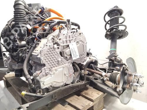 Engine MITSUBISHI ECLIPSE CROSS (GK_, GL_) Plug-in Hybrid 4WD (GL3W) | BP40198750M1 - Image 8