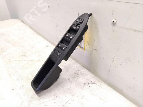 Left front window switch CITROËN C4 II (NC_) 1.6 HDi 110 | BP33853214I27  - Image 6