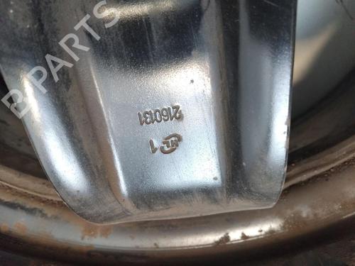 Other OPEL MERIVA B MPV (S10) 1.7 CDTI (75) | BP31653521O1 