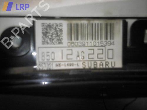 Used Instrument cluster SUBARU LEGACY IV Estate (BP) 2.5 AWD (BP9) (165 hp) 20556218