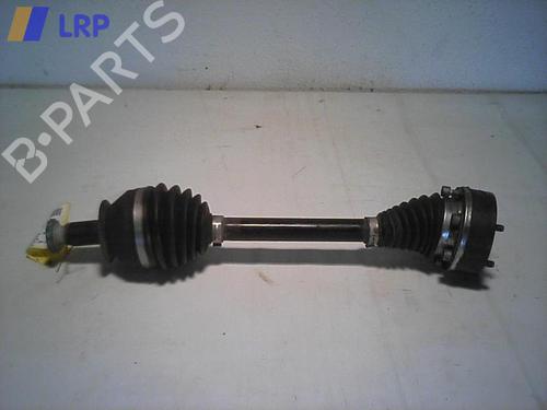 Used Left front driveshaft Left front driveshaft AUDI A1 (8X1, 8XK) 1.4 TFSI (122 hp) 35966740 35966740