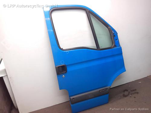 Right front door RENAULT MASTER II Van (FD) 2.5 dCi 120 | BP20582122C3 