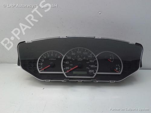 Used Instrument cluster KIA CARENS II MPV (FJ) 2.0 CVVT (139 hp) 20556487