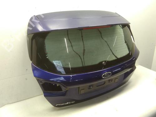 Tailgate FORD FIESTA VII (HJ, HF) 1.1 Ti-VCT | BP20592896C6 
