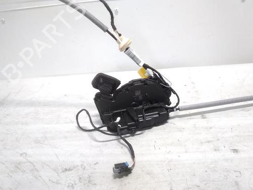 Used Front right lock VW ID.3 (E11, E12) 1st (95 hp) 20516739