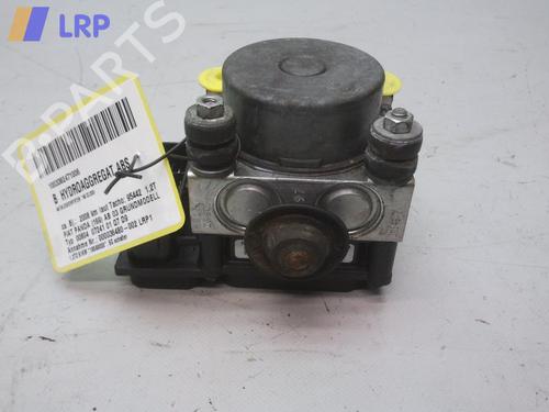 ABS pump FIAT PANDA (169_) 1.3 D Multijet (169.AXC1A) | BP20554360M43 