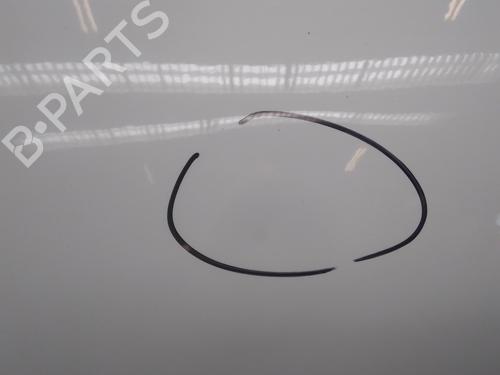 Right rear door VW POLO (9N_, 9A_) 1.4 TDI | BP20517947C5 