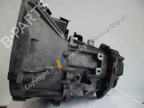 Gearbox ALFA ROMEO 156 (932_) 1.6 16V T.SPARK (932.A4, 932.A4100) | BP20548942M3 