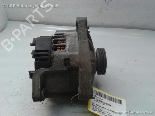 Alternator RENAULT CLIO II (BB_, CB_) 1.2 16V (BB05, BB0W, BB11, BB27, BB2T, BB2U, BB2V, CB05,... | BP20560101M7 