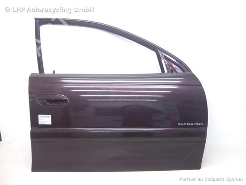 Used Right front door OPEL OMEGA B Estate (V94) 2.6 V6 (F35, M35, P35) (180 hp) 20582157