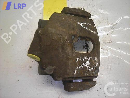 Used Right front brake caliper FORD FIESTA V (JH_, JD_) 1.25 16V (70 hp) 20541052