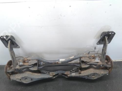 Rear axle AUDI A3 Sportback (8PA) 1.9 TDI | BP20592555M2 