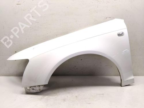 Forskærm venstre AUDI A6 C6 Avant (4F5) 2.0 TDI (140 hp) 31275465