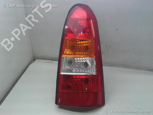Used Right taillight OPEL ASTRA G Estate (T98) 1.6 16V (F35) (101 hp) 20551202