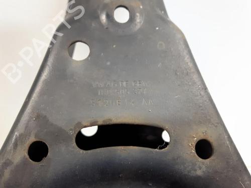 Right rear suspension arm SEAT ALTEA (5P1) 1.2 TSI | BP20596665M15 