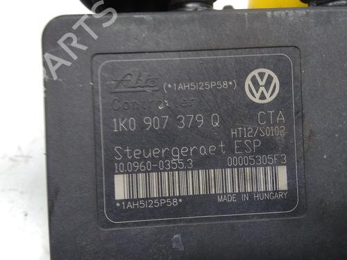 ABS pump AUDI A3 Sportback (8PA) 2.0 TDI 16V | BP20524786M43 