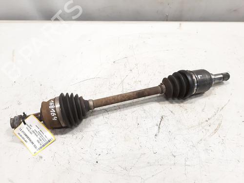 Used Left front driveshaft FIAT PANDA (169_) 1.1 (169.AXA1A) (54 hp) 20523718
