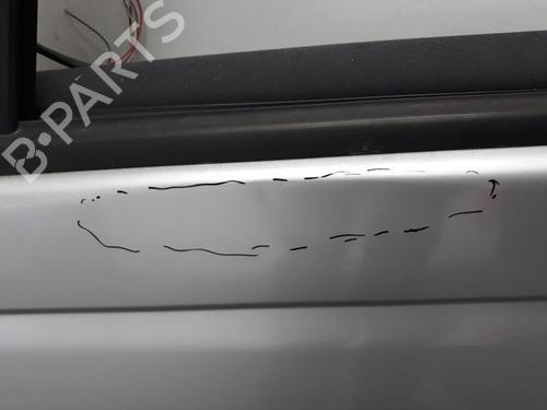 Left front door MERCEDES-BENZ VANEO (414) 1.7 CDI (414.700) | BP20581682C2 