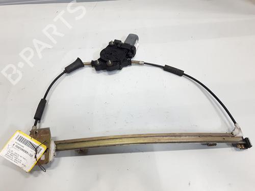Front left window mechanism FIAT SEICENTO / 600 (187_) 1.1 (187AXB, 187AXB1A, 187AXC1A02) | BP20544236C22 